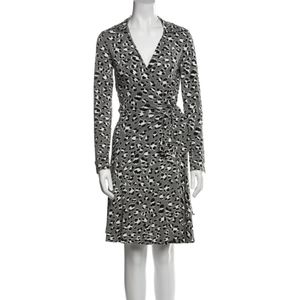DVF Wrap Dress